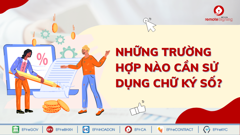 1 công ty có 2 chữ ký số