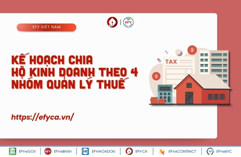 hộ kinh doanh nộp thuế sau khi bỏ thuế khoán