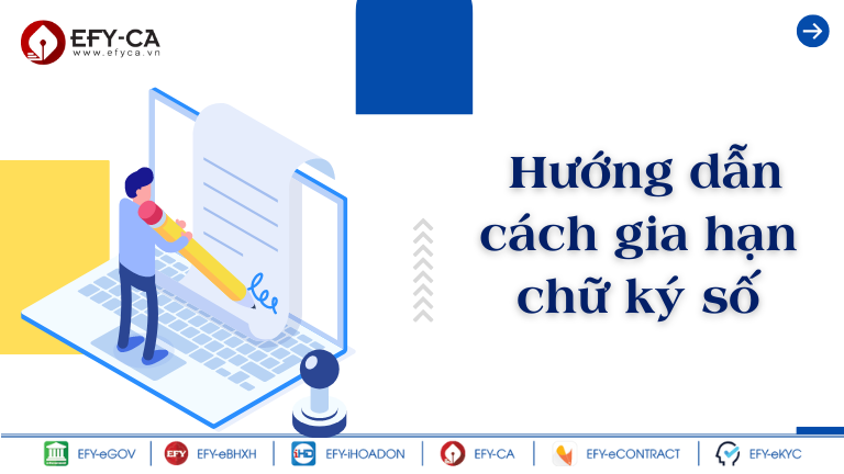 Chữ ký số hết hạn phải làm sao2