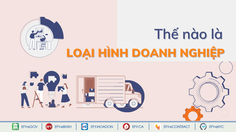 các loại hình doanh nghiệp