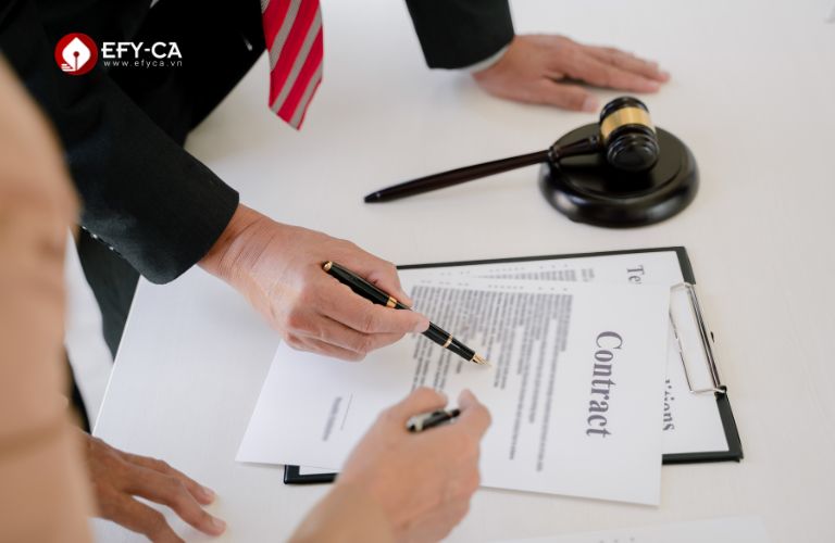 Phân biệt  các trường hợp sử dụng chữ ký số và chữ ký điện tử trong khi sử dụng