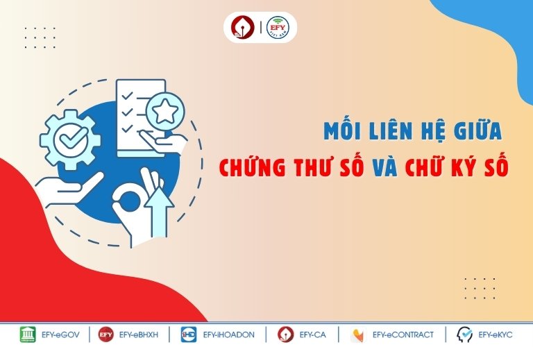 Phân biệt chữ ký số và chứng thư số
