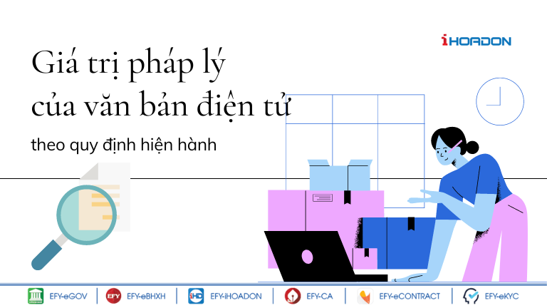 văn bản điện tử