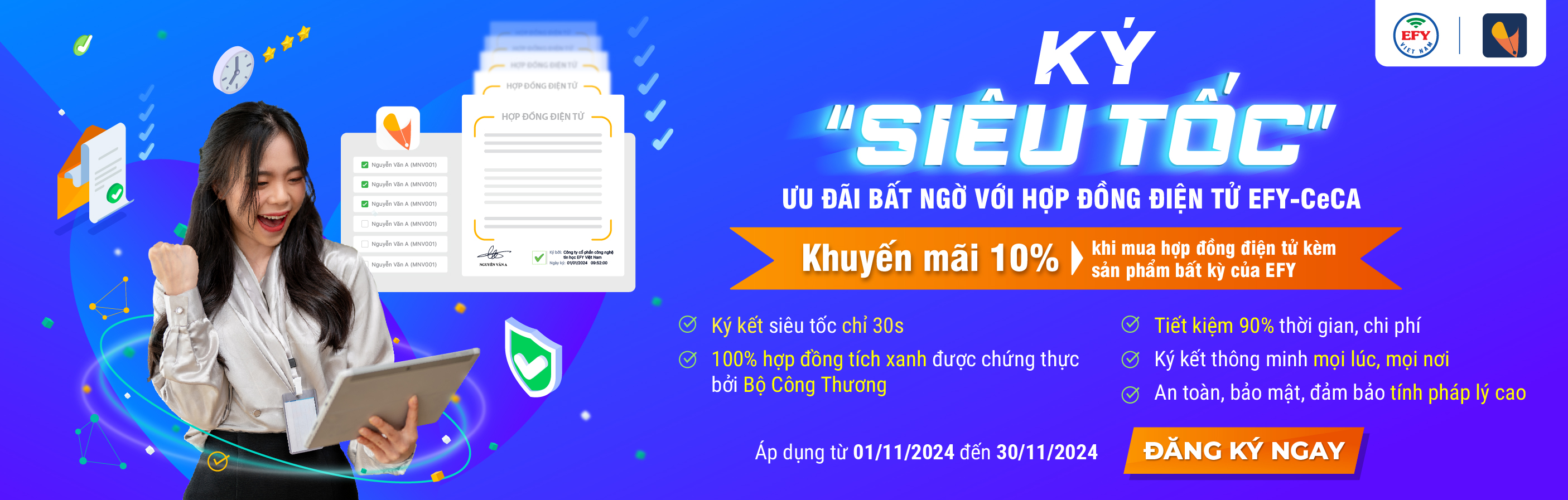 dịch vụ chữ ký số