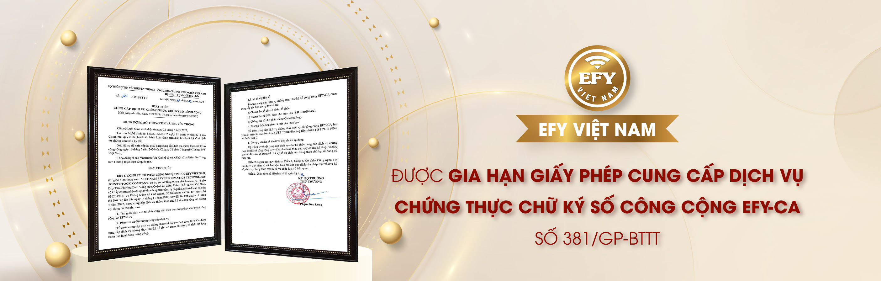 dịch vụ chữ ký số