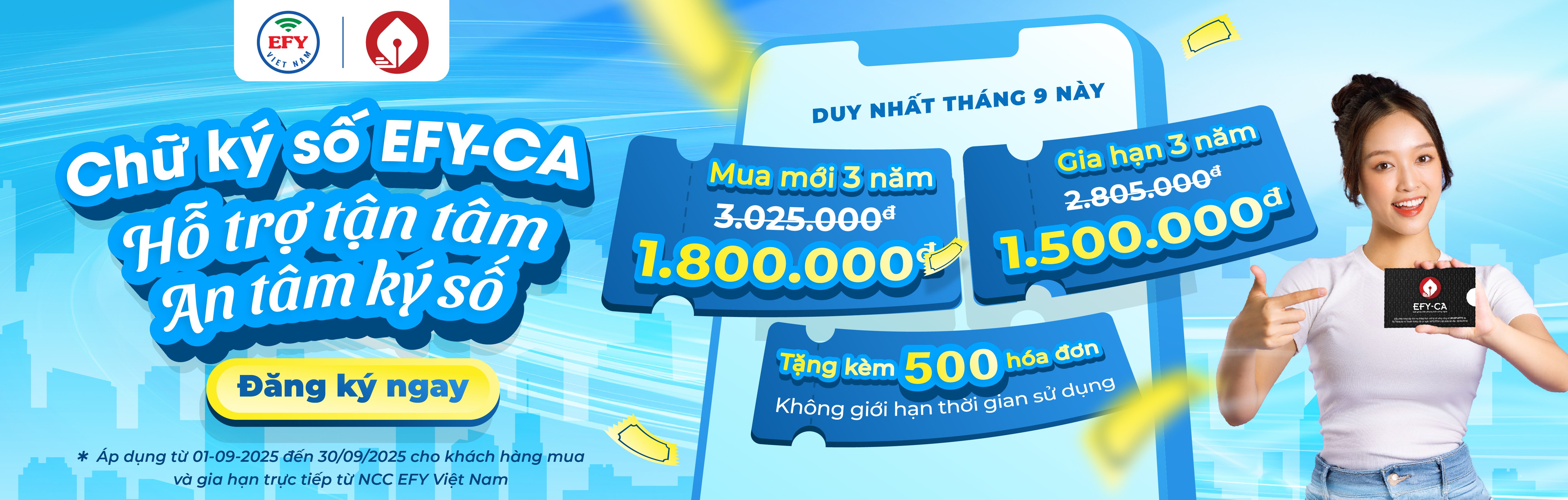 dịch vụ chữ ký số