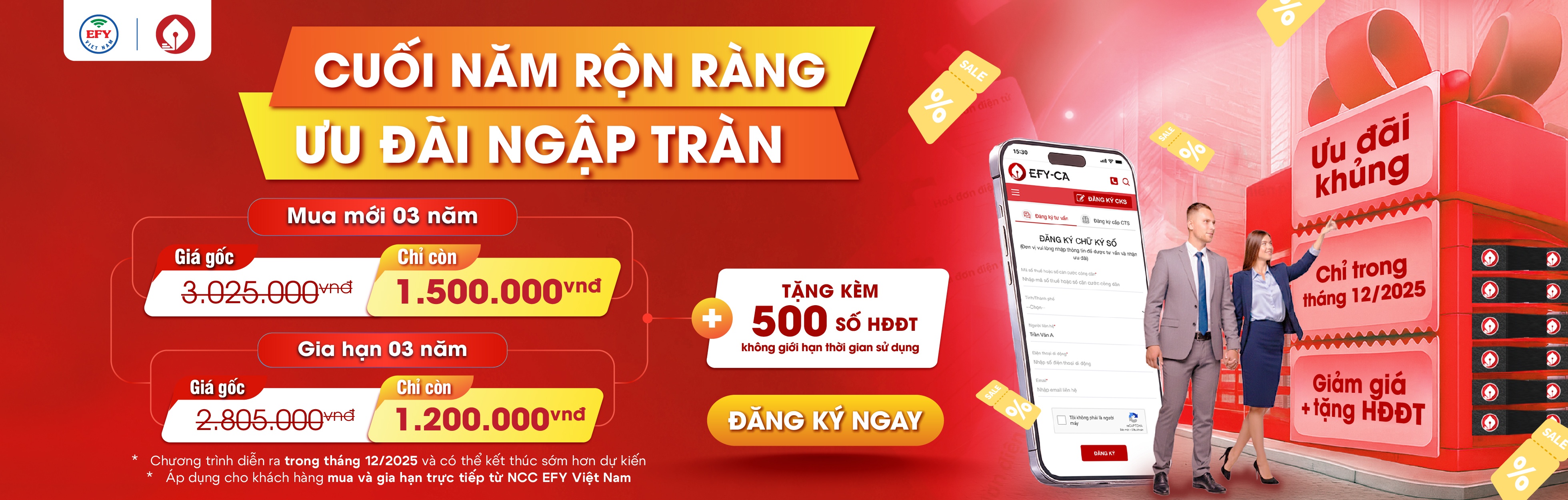 dịch vụ chữ ký số