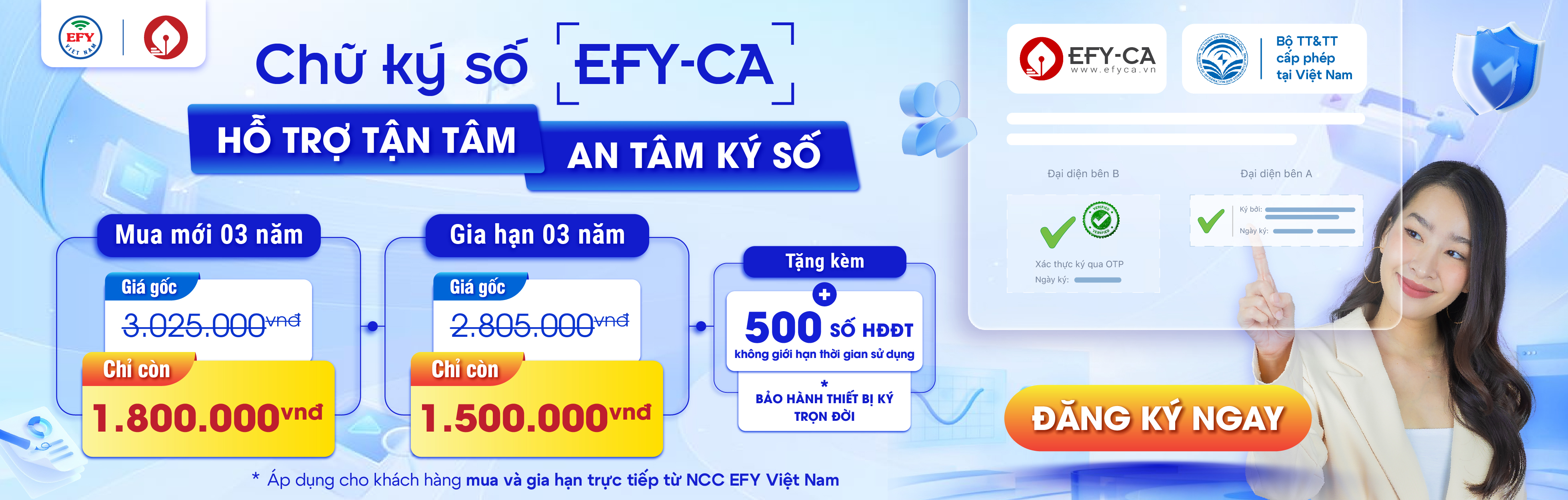 dịch vụ chữ ký số