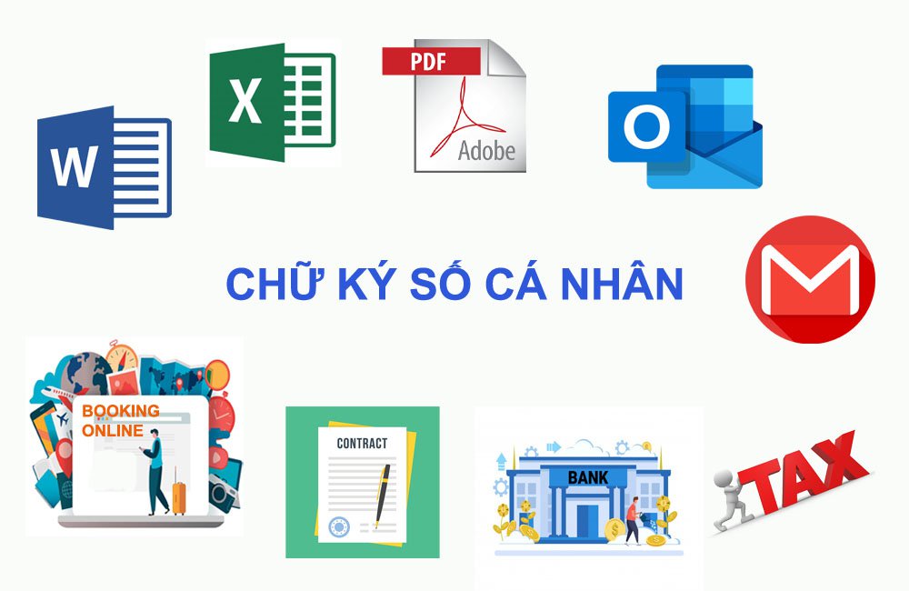 Chữ ký số cá nhân là gì?