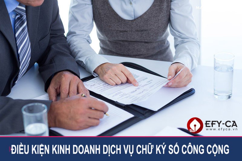 Chữ ký số công cộng