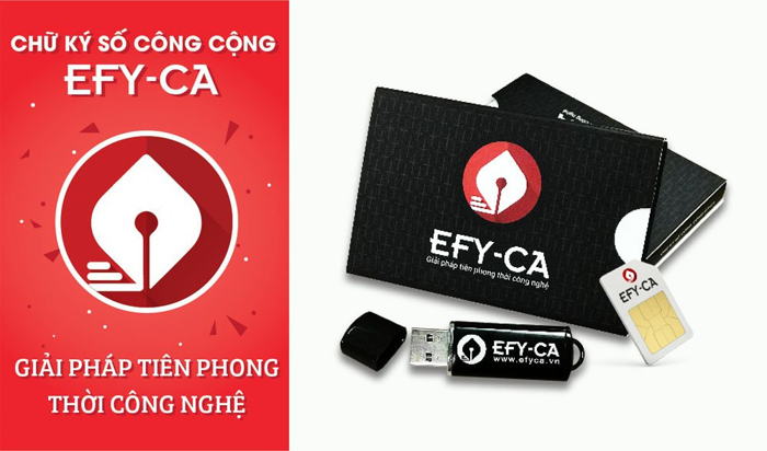 Chữ ký số công cộng là gì