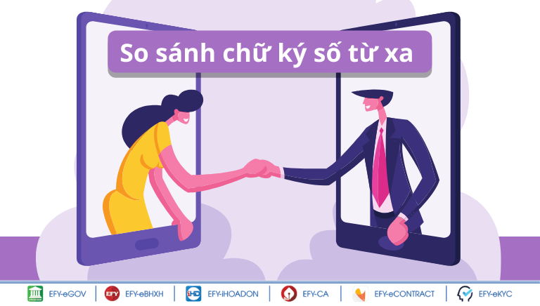 Chữ ký số từ xa là gì? 