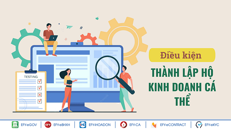 thủ tục đăng ký hộ kinh doanh cá thể