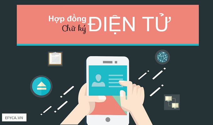 Sự khác biệt  giữa chữ ký điện tử và chữ ký thường 