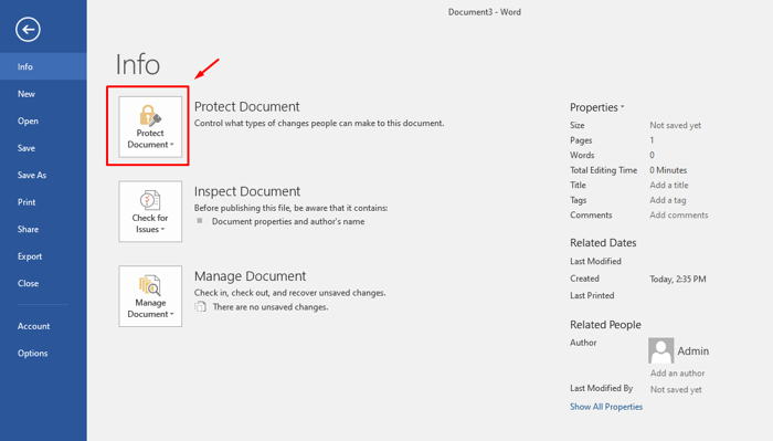 Cách ký chữ ký số trên file word, excel 2016