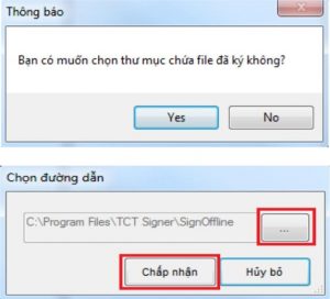 Cách ký chữ ký số trên file PDF