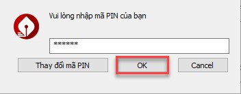Cách ký chữ ký số trên file PDF
