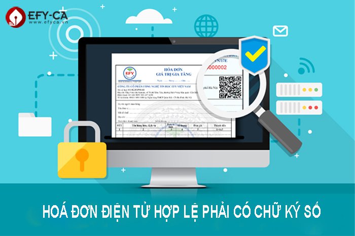 Tại sao phải sử dụng chữ ký số