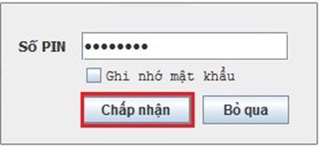 Hướng dẫn thay đổi chữ ký số trên trang thuế điện tử