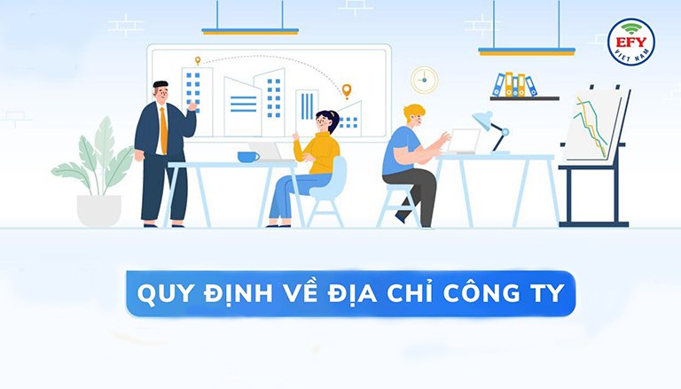 thay đổi địa chỉ công ty