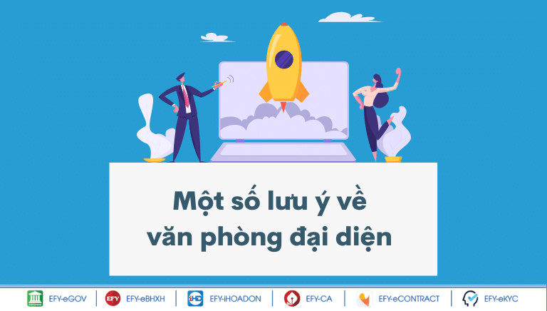 Văn phòng đại diện là gì?