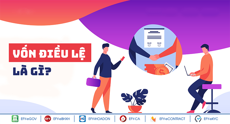 Vốn điều lệ là gì?