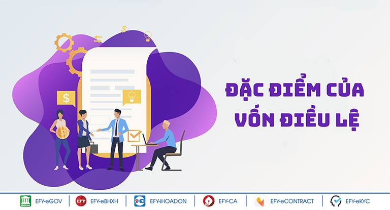 Vốn điều lệ là gì?
