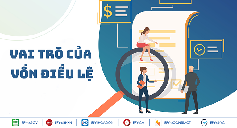 Vốn điều lệ là gì?