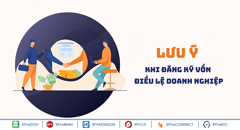 Vốn điều lệ là gì?