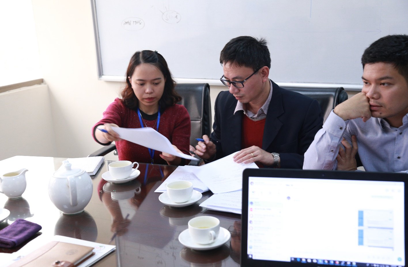 EFY Việt Nam hoàn thành việc kiểm tra số liệu thuê bao - ảnh 2
