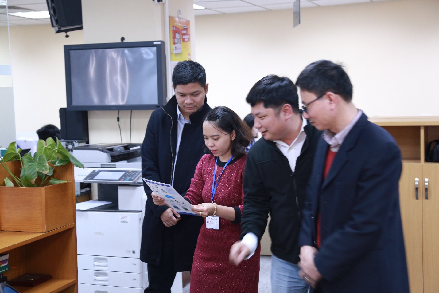 EFY Việt Nam hoàn thành việc kiểm tra số liệu thuê bao - ảnh 3